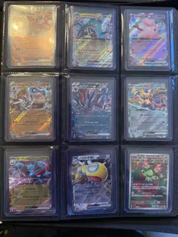 Pokemon Battle Partners Complete Set W/Extras - Image 3