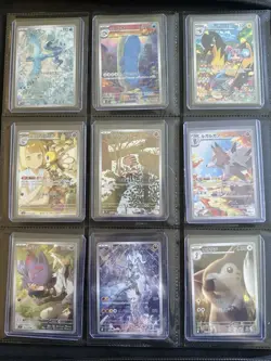 Pokemon Battle Partners Complete Set W/Extras - Image 4