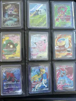 Pokemon Battle Partners Complete Set W/Extras - Image 5