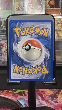 Pokemon Fan Club 9/17 POP Series 4 Regular Pokemon TCG 2006 NM RARE - Image 2