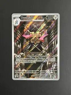 Pokemon Doublade 098/088 Me03: Perfect Order Illustration Rare - Image 1