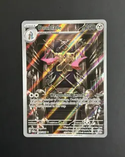 Pokemon Doublade 098/088 Me03: Perfect Order Illustration Rare - Image 1