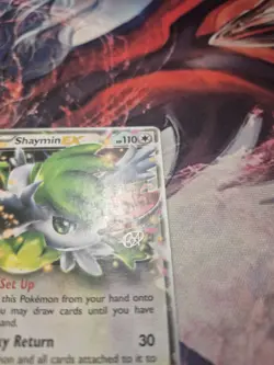 Shaymin EX - 77/108 - Pokemon World Championships Deck 2015 Stavenow MP - Image 5