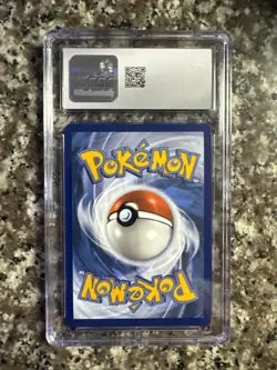 Infernape 173/167 CGC 10 Illustration Rare - Twilight Masquerade Pokemon TCG - Image 2