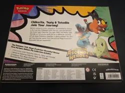 Pokemon TCG Ascended Heroes First Partner Deluxe Pin Collection Sealed New 1 box - Image 2