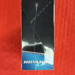 Pokemon Scarlet & Violet Black Bolt Booster Bundle Box 2025 Zekrom 6 Packs - Image 2