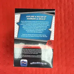 Pokemon Scarlet & Violet Black Bolt Booster Bundle Box 2025 Zekrom 6 Packs - Image 3