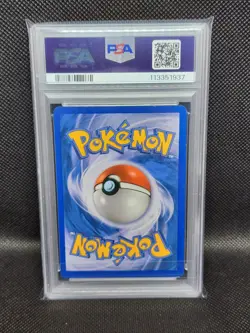 2007 POKEMON D&P SECRET WONDERS RAIKOU LV. 42 16/132 HOLO RARE PSA 7 NM - Image 2