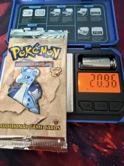 Pokemon - 1st Edition Fossil Pack - Sealed - Lapras Artwork 20.96 ✅ 742818061599 - Image 2