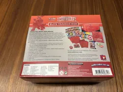 Battle Styles Pokemon Elite Trainer Box ETB Single Strike [Red] 820650808357 - Image 4