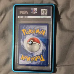 Pokemon Reshiram & Zekrom GX TAG TEAM Holo Ultra Rare 157/236 PSA 9 2019 - Image 2