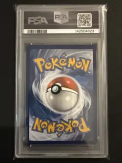 2021 POKEMON CELEBRATIONS #013 COSMOG PSA 8 - Image 2