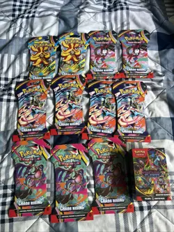 Pokemon Sealed Lot Collection - Image 1