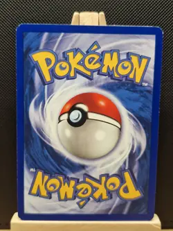 Pokemon TCG 1999 WOTC 1st Edition Fossil Zubat 57/62 - Excellent - Image 2