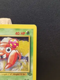 Pokemon TCG WOTC 1999 Jungle 1st Edition Paras 59/64 - Excellent - Image 4