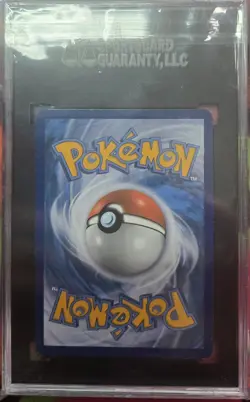2016 Pokemon Fates Collide #29 Mew Holo SGC 9.5 - Image 2