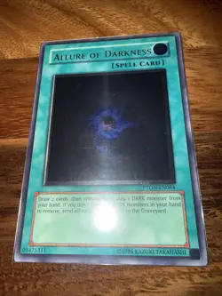 Allure of Darkness (UTR) PTDN-EN084 Phantom Darkness Unlimited - Image 2