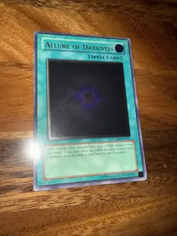 Allure of Darkness (UTR) PTDN-EN084 Phantom Darkness Unlimited - Image 3