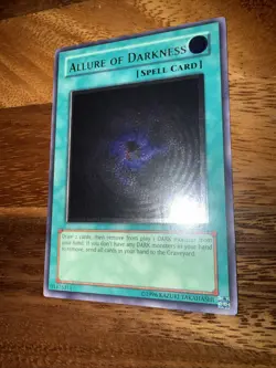 Allure of Darkness (UTR) PTDN-EN084 Phantom Darkness Unlimited - Image 4