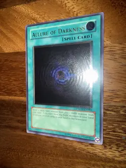 Allure of Darkness (UTR) PTDN-EN084 Phantom Darkness Unlimited - Image 5