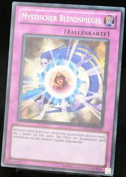 Yu-Gi-Oh! Mystischer Blendspiegel DREV-DE090 Secret Rare [EX-NM] | DE 2010 - Image 3