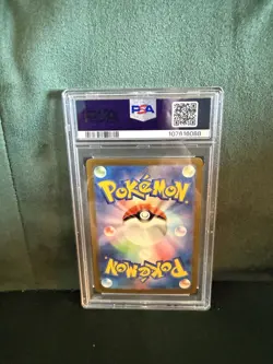 Pidgeotto 119/108 Art Rare | Pokemon TCG SV3: Ruler Of The Black Flame | PSA 10 - Image 2