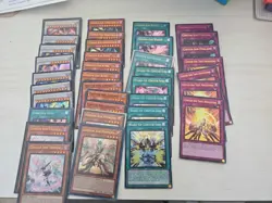 Yugioh! - Centur-ion Deck Core W/ Oath Mixed Rarity - Image 1