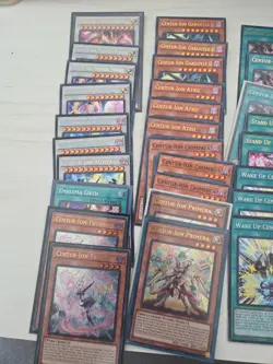 Yugioh! - Centur-ion Deck Core W/ Oath Mixed Rarity - Image 2