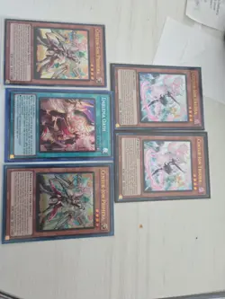 Yugioh! - Centur-ion Deck Core W/ Oath Mixed Rarity - Image 4