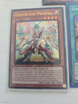 Yugioh! - Centur-ion Deck Core W/ Oath Mixed Rarity - Image 5