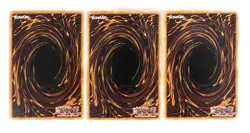 YUGIOH Sphinx set Andro, Teleia, and Theinen EP1-EN001 EP1-EN002 EP12-EN003 LP - Image 3