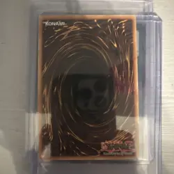 Dominus Purge RA05-EN150 [Extended Art] Ultra Rare Rarity Collection V Yugioh NM - Image 2