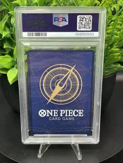 Monkey D. Luffy EB02-061 2025 Extra Booster One Piece Gem Mint PSA 10 🔥 - Image 2