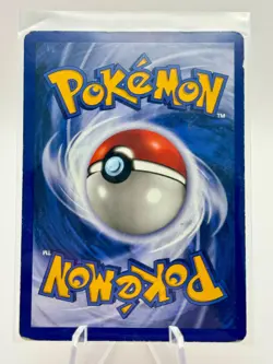 Machoke 34/102 Base Set - Uncommon - Pokemon Card TCG - WOTC LP - Image 2