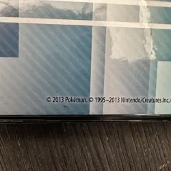 Ultra Pro Pokemon Xerneas Yveltal 9-Pocket Card Album 2013 Binder Multicolor - Image 4