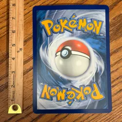 Rayquaza GX - Pokemon Oversized Jumbo Card NEAR MINT - Image 2
