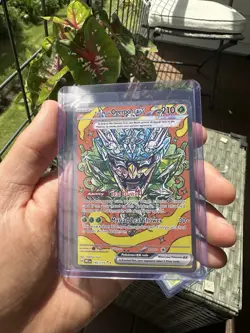 Wellspring Mask Teal Mask Ogrerpon Prismatic Evolutions Pokemon SIR Lot - Image 4