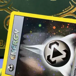 Pokemon TCG Metal Energy Holo Rare Card Neo Genesis 19/111 LP - Image 3