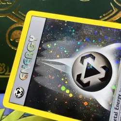 Pokemon TCG Metal Energy Holo Rare Card Neo Genesis 19/111 LP - Image 4