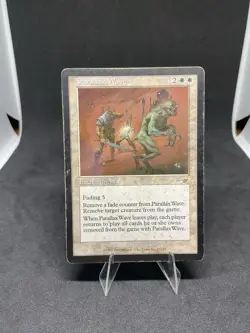 Parallax Wave Nemesis Regular MTG #17 Heavy Played - Image 1