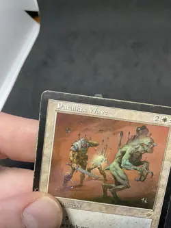 Parallax Wave Nemesis Regular MTG #17 Heavy Played - Image 3