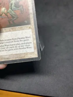 Parallax Wave Nemesis Regular MTG #17 Heavy Played - Image 5