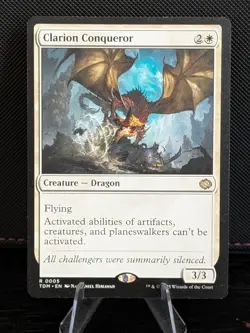 Clarion Conqueror Tarkir: Dragonstorm Regular - Image 1