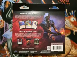 MTG - Arm for Battle Commander Legends Commander Deck SEALED - Image 3