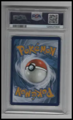 2024 Pokemon SCR EN Lacey SIR PSA 10 - Image 2