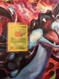 Pokemon TCG 4-Card Lot: Rotom V, Hoppip, Genesect EX, Single Strike Urshifu V - Image 3