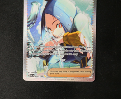 Pokemon Card - Dendra 266/193 Paldea Evolved - Special Illustration Rare - NM ⭐ - Image 3
