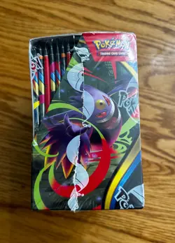 Pokemon TCG Mega Evolution Phantasmal Flames Booster Box Sealed (36 packs) - Image 2