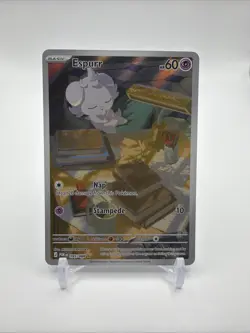 Espurr - 095/088 - Perfect Order Foil Psychic Basic (Condition-NM) Pokemon Card - Image 1