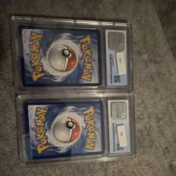 Pokemon TCG Silver Tempest Lugia V & Jynx Lot (2) Holo EN Nintendo 2022 CGC 9.5 - Image 2